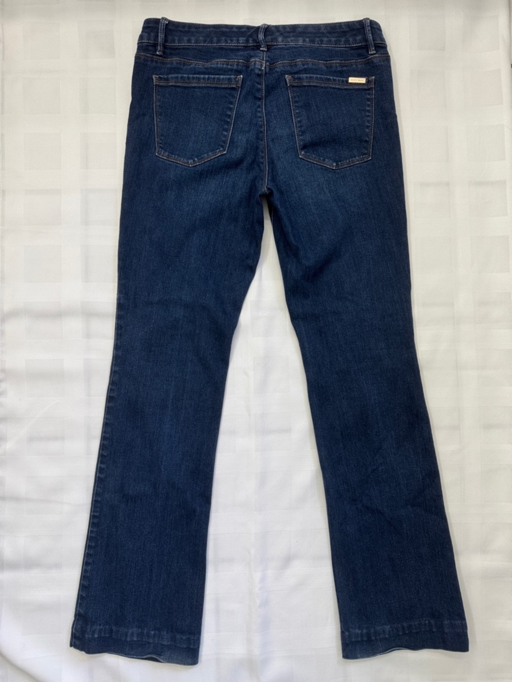 White House Black Market Indigo Boot Cut Jeans - Picture 11 of 16